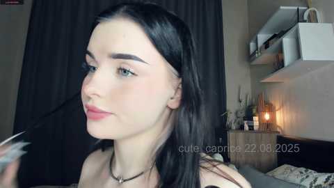 cute_caprice @ chaturbate on 20250822