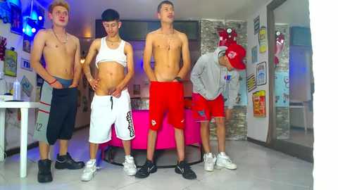 g4mens @ chaturbate on 20250822