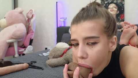 jenie_fire @ chaturbate on 20250822