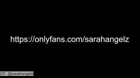 sarah_angelz @ chaturbate on 20250822