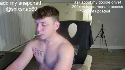 sexylax69 @ chaturbate on 20250822