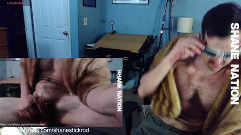 shanestickrod