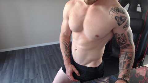 xtrakil @ chaturbate on 20250823