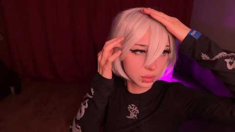 darkfirenight @ chaturbate on 20250827
