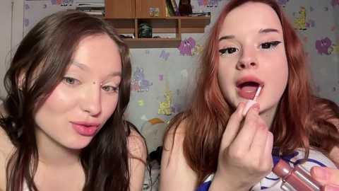 pussymoneywet @ chaturbate on 20250827