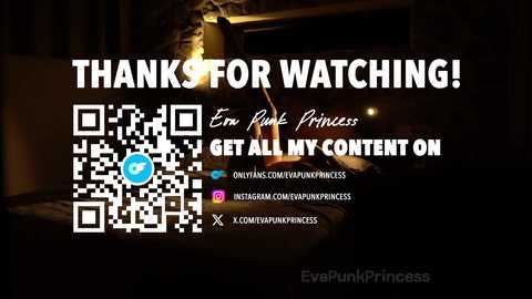 evapunkprincess @ chaturbate on 20250828