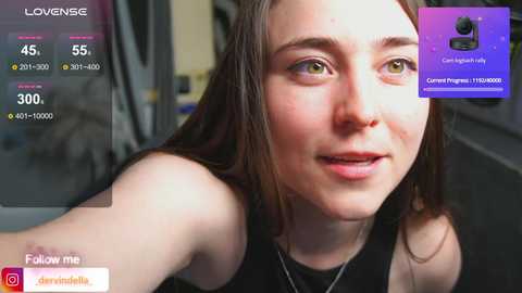 Media: iamdervindella Chaturbate 2025-08-29 13:34:00