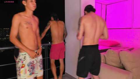 handsomeboys19 @ chaturbate on 20250831