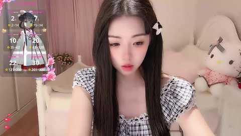 xiaoyu_ko @ chaturbate on 20250831
