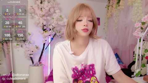 Media: aikonara Chaturbate 2025-09-07 06:03:00