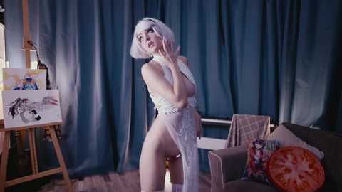 Media: madnessalise Chaturbate 2025-09-09 18:41:00