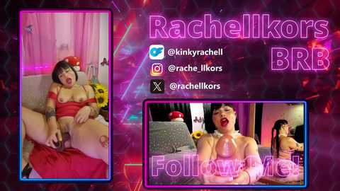 Media: rachellkors_ Chaturbate 2025-09-14 14:26:00