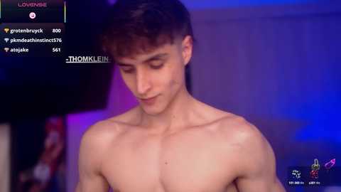 Media: thomklein Chaturbate 2025-09-14 01:23:00