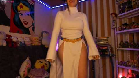 Media: kloelamaravilla18 Chaturbate 2025-09-15 04:12:00