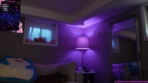 Media: sabrinasarcade Chaturbate 2025-09-19 18:21:00
