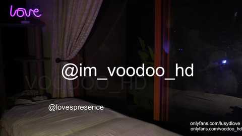Media: voodoo_hd Chaturbate 2025-09-20 04:26:00