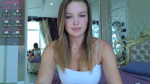 peachylina