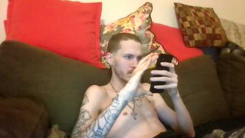 tootall803 @ chaturbate on 20250928