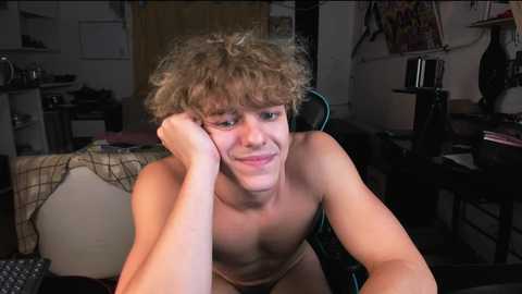 naughty_nik43 @ chaturbate on 20251004