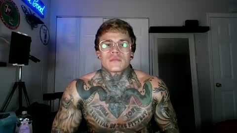 tatteddaddy9000 @ chaturbate on 20251005