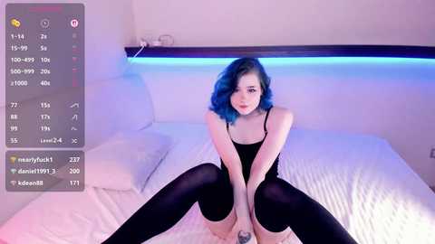 alicentity @ chaturbate on 20251006