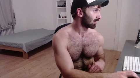 hairy_superman @ chaturbate on 20251006