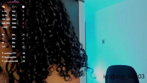naomigarcia @ chaturbate on 20251006