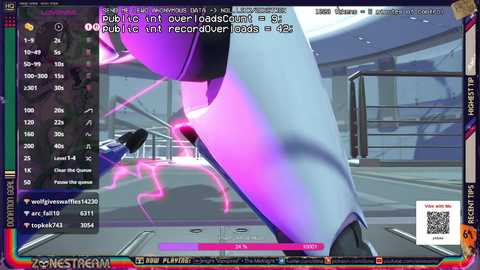 zonetron