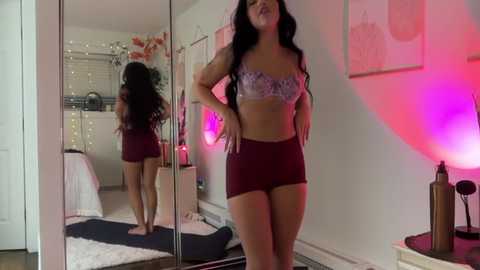 ariajackson @ chaturbate on 20251008
