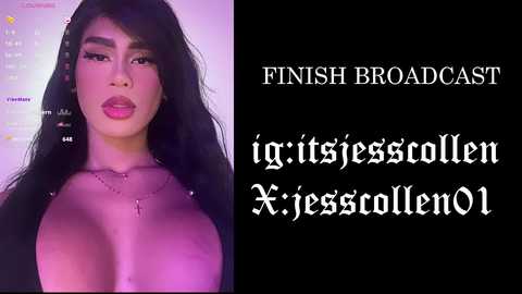 Media: jesscollen Chaturbate 2025-10-08 12:16:00