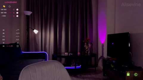 alisevine @ chaturbate on 20251009