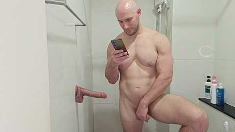 Media: baldyboyy Chaturbate 2025-10-09 12:49:00