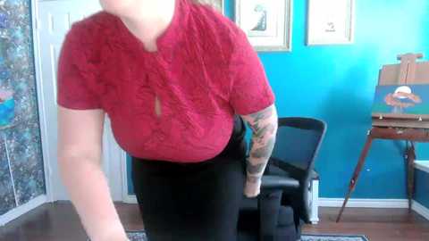 tattedlasirena