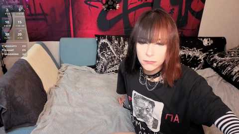 arina_rose @ chaturbate on 20251010