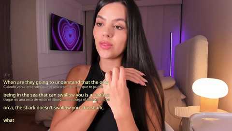 Media: salomee_11 Chaturbate 2025-10-14 01:35:00