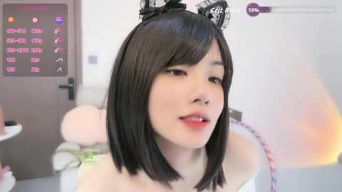 Media: luckaisha Chaturbate 2025-10-17 16:59:00