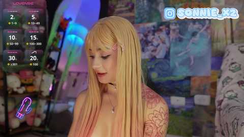 Media: sonnie_mami Chaturbate 2025-10-22 17:24:00