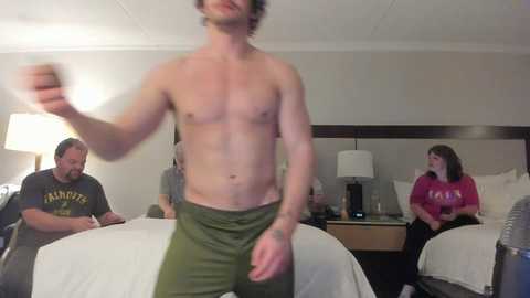 Media: thejohnnystone Chaturbate 2025-10-24 00:57:00