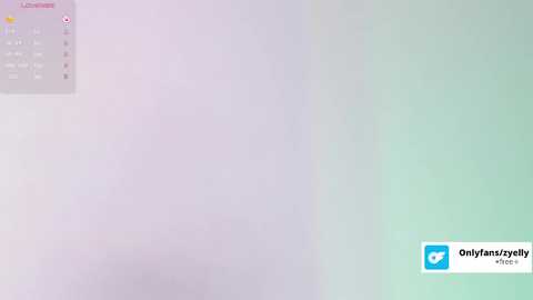 Media: zyelly Chaturbate 2025-11-02 06:15:00