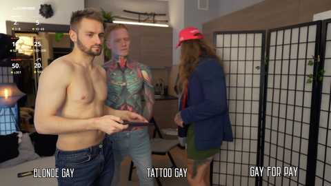 Media: enjohnny Chaturbate 2025-11-03 18:38:00