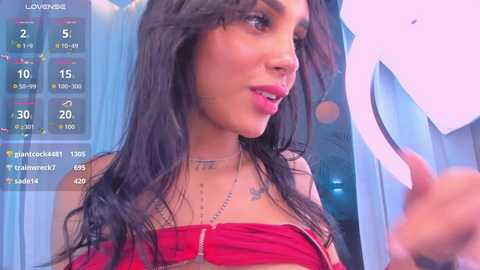 Media: angelrossario Chaturbate 2025-11-06 07:12:00