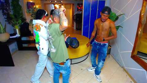 Media: 1pushman Chaturbate 2025-11-07 15:23:00