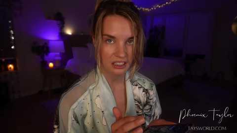 Media: phoenix_taylor Chaturbate 2025-11-07 03:51:00