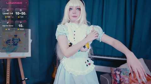 Media: madnessalise Chaturbate 2025-11-12 14:20:00