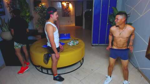 Media: the_goodfellas Chaturbate 2025-11-12 01:43:00