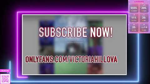 Media: victoriahillova Chaturbate 2025-11-12 08:57:00
