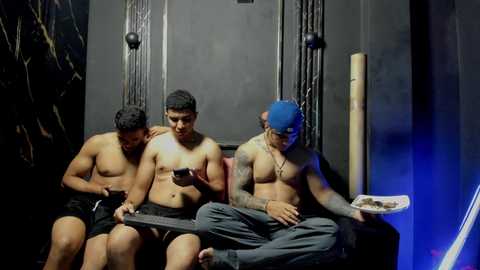 Media: mr_maximo Chaturbate 2025-11-13 10:06:00