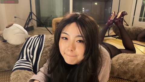 Media: liunana Chaturbate 2025-11-14 14:25:00