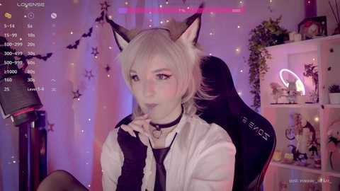 Media: vronnier Chaturbate 2025-11-14 14:59:00