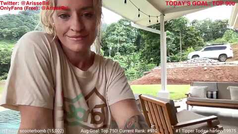 Media: arissebri Myfreecams Invalid Date